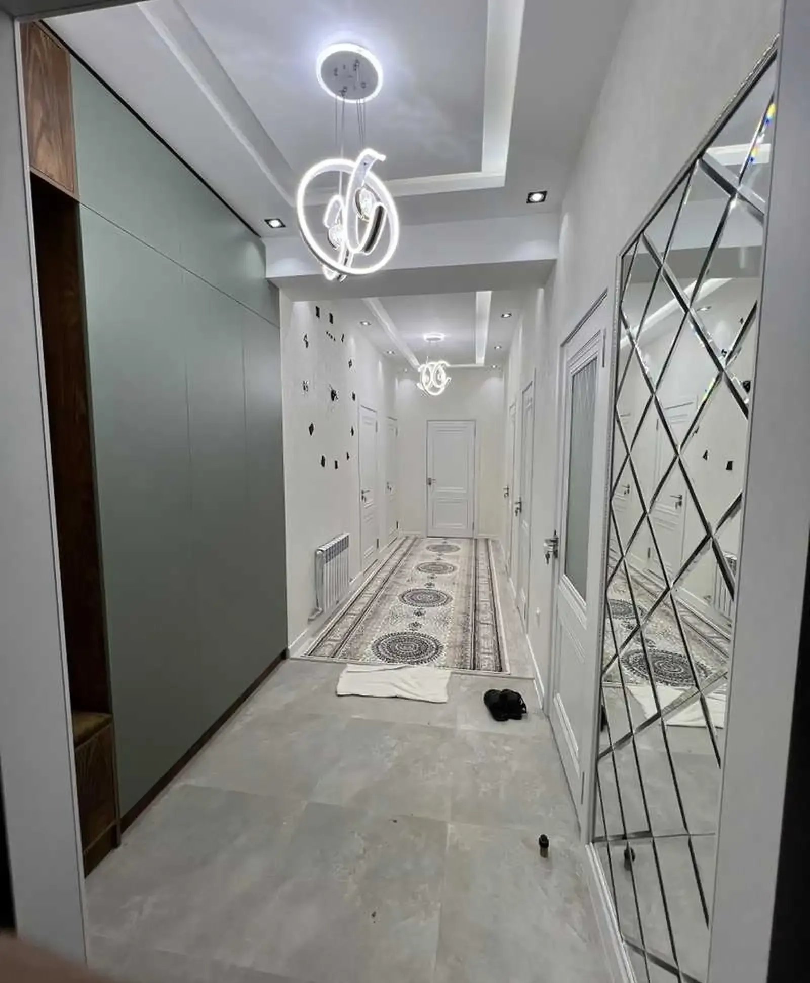 3-комн. квартира, 15 этаж, 82м², 82 МКР