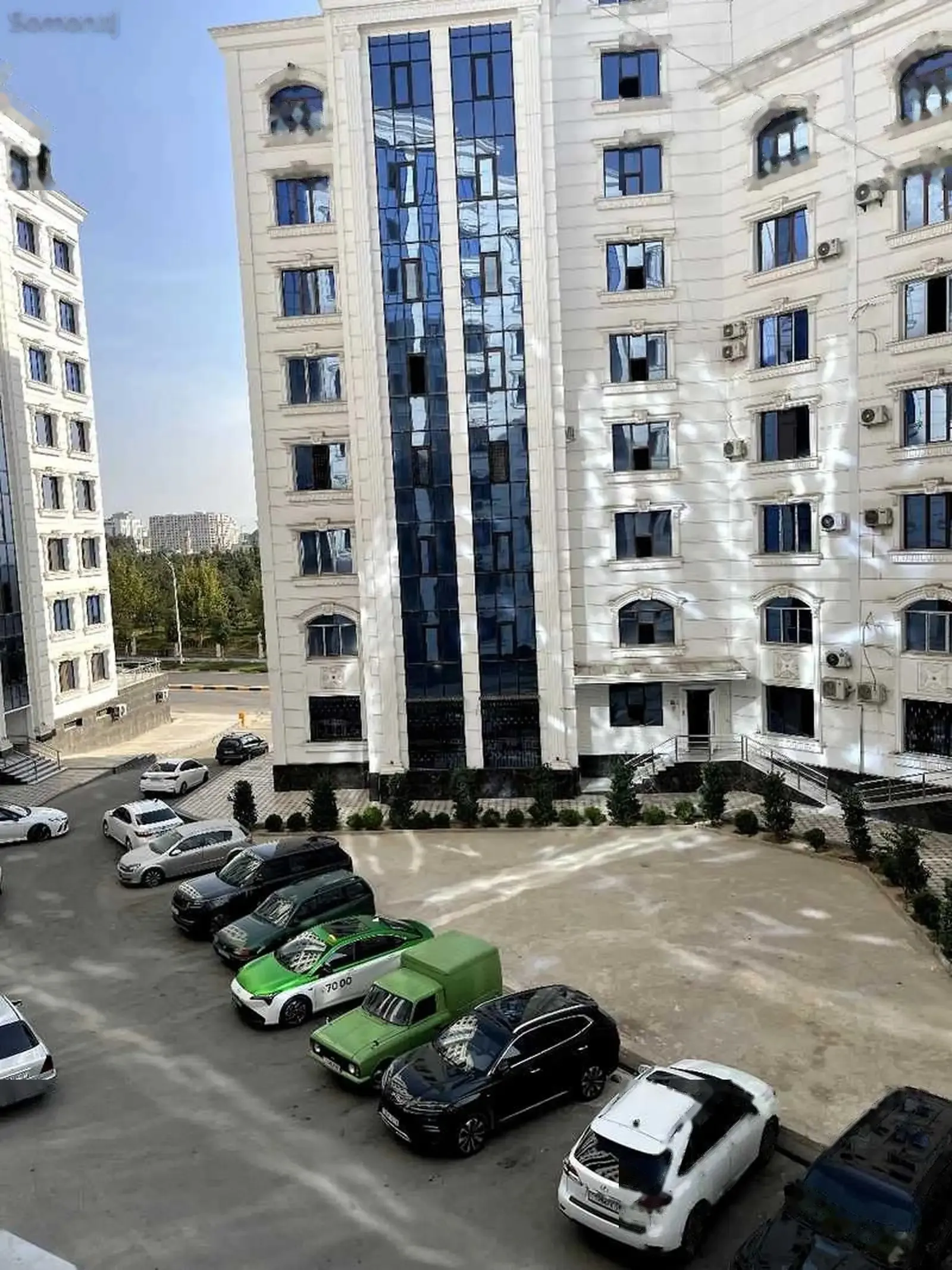 2-комн. квартира, 3 этаж, 56м², Сафо