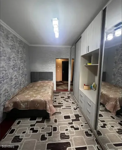 2-комн. квартира, 5 этаж, 71м², Шохмансур