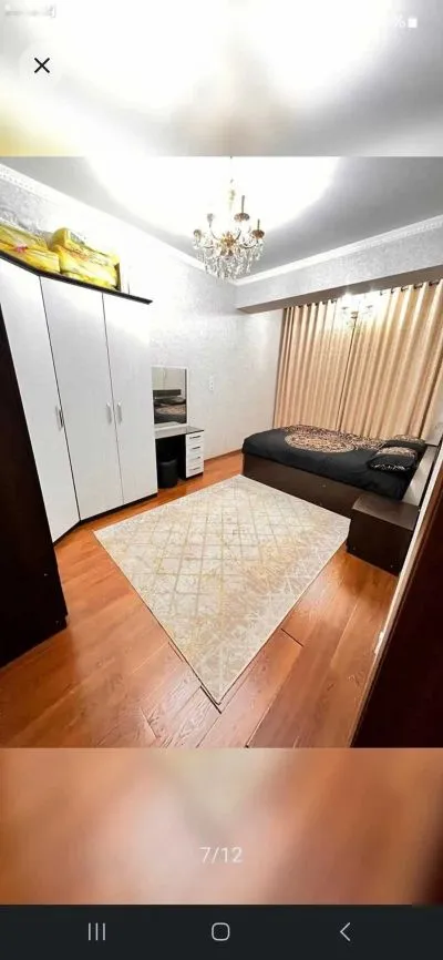 2-комн. квартира, 10 этаж, 72м², сино 82 мкр