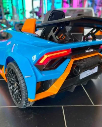 Детский электромобиль