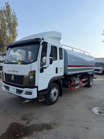 Автоцистерна 12 куба, 2024