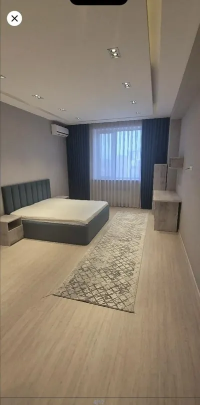 4-комн. квартира, 13 этаж, 156м², Сомони