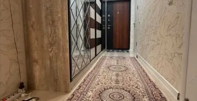 2-комн. квартира, 11 этаж, 60 м², Исмоили сомони