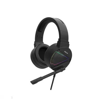 Проводные игровые наушники Green Lion GP27X черный