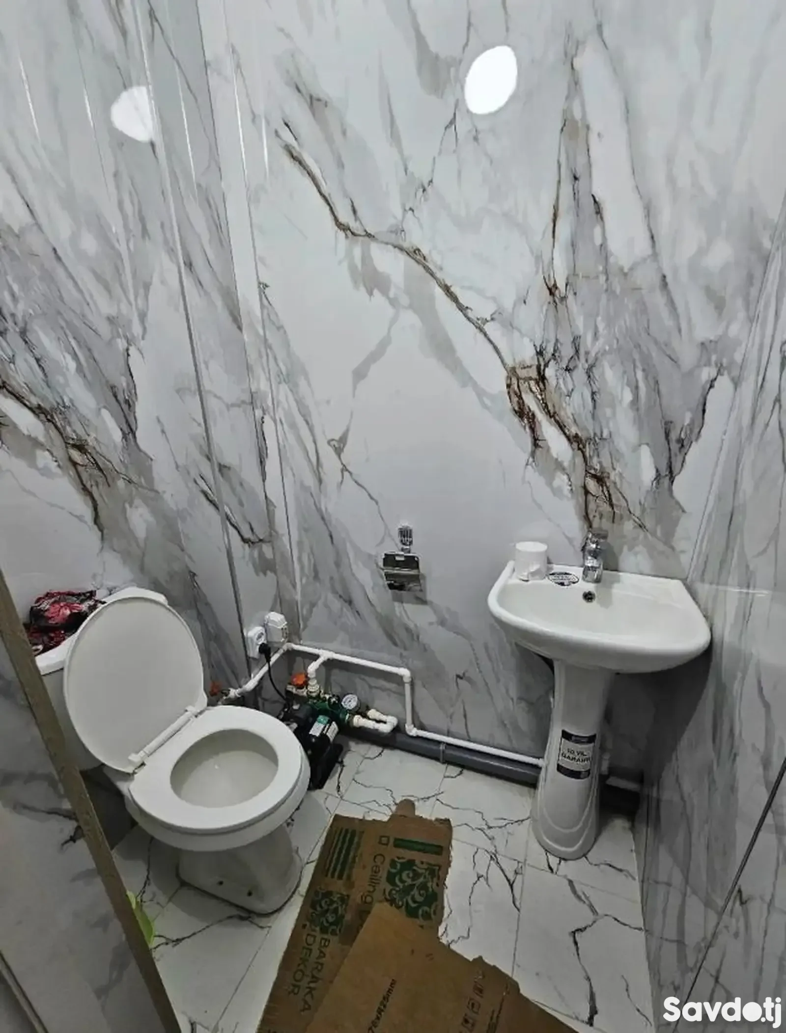 2-комн. квартира, 9 этаж, 70м², 34 микрорайон