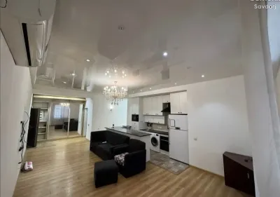 2-комн. квартира, 4 этаж, 50м², Шохмансур