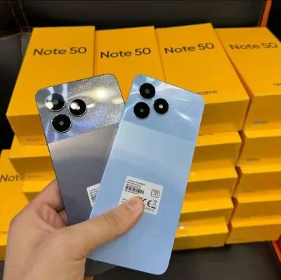 Realme Note 50 128 gb — миниатюра 7
