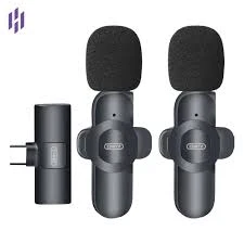 Беспроводной микрофон BYZ BL-F37, Type-C
