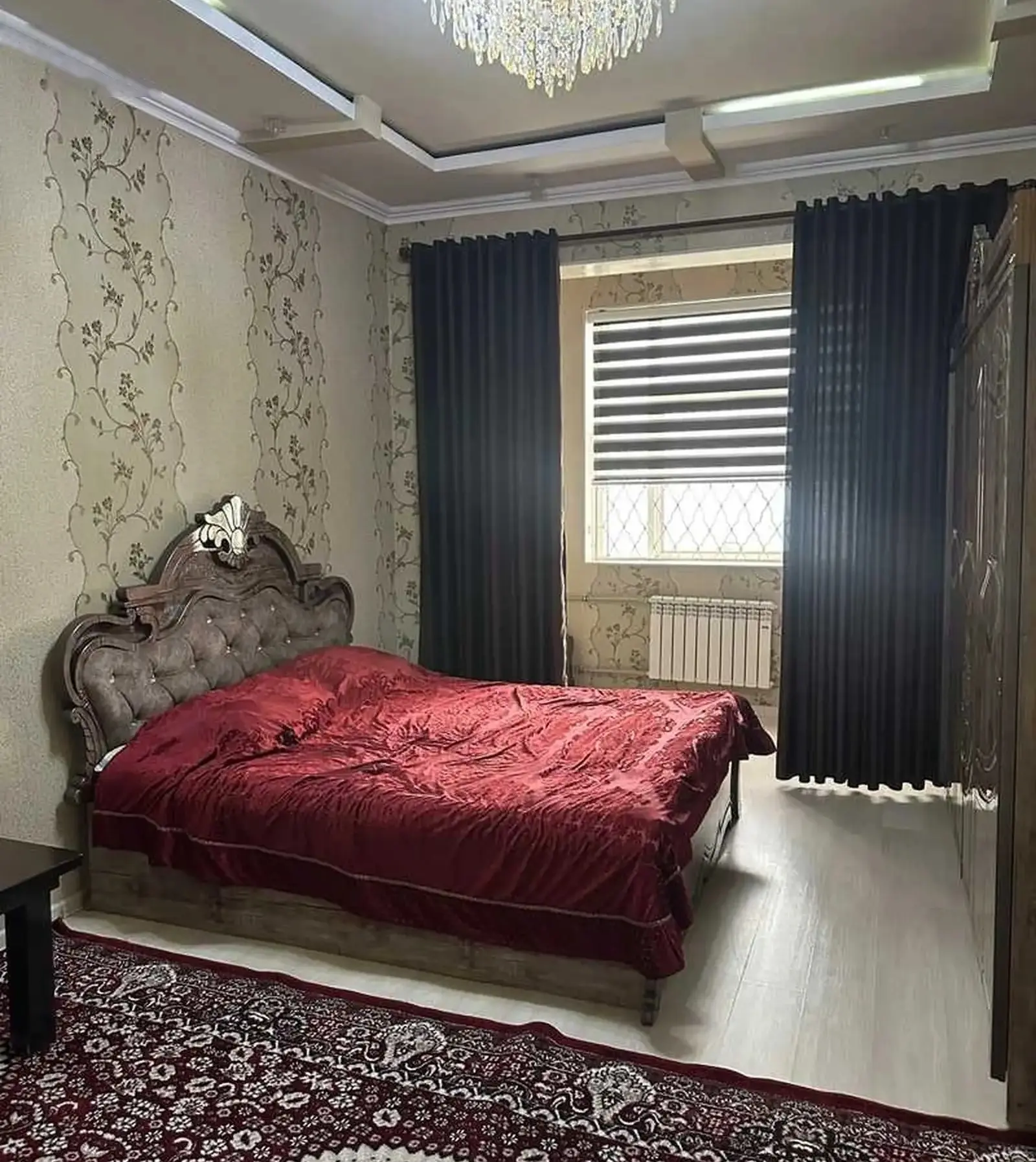 2-комн. квартира, 11 этаж, 90м², Шохмансур