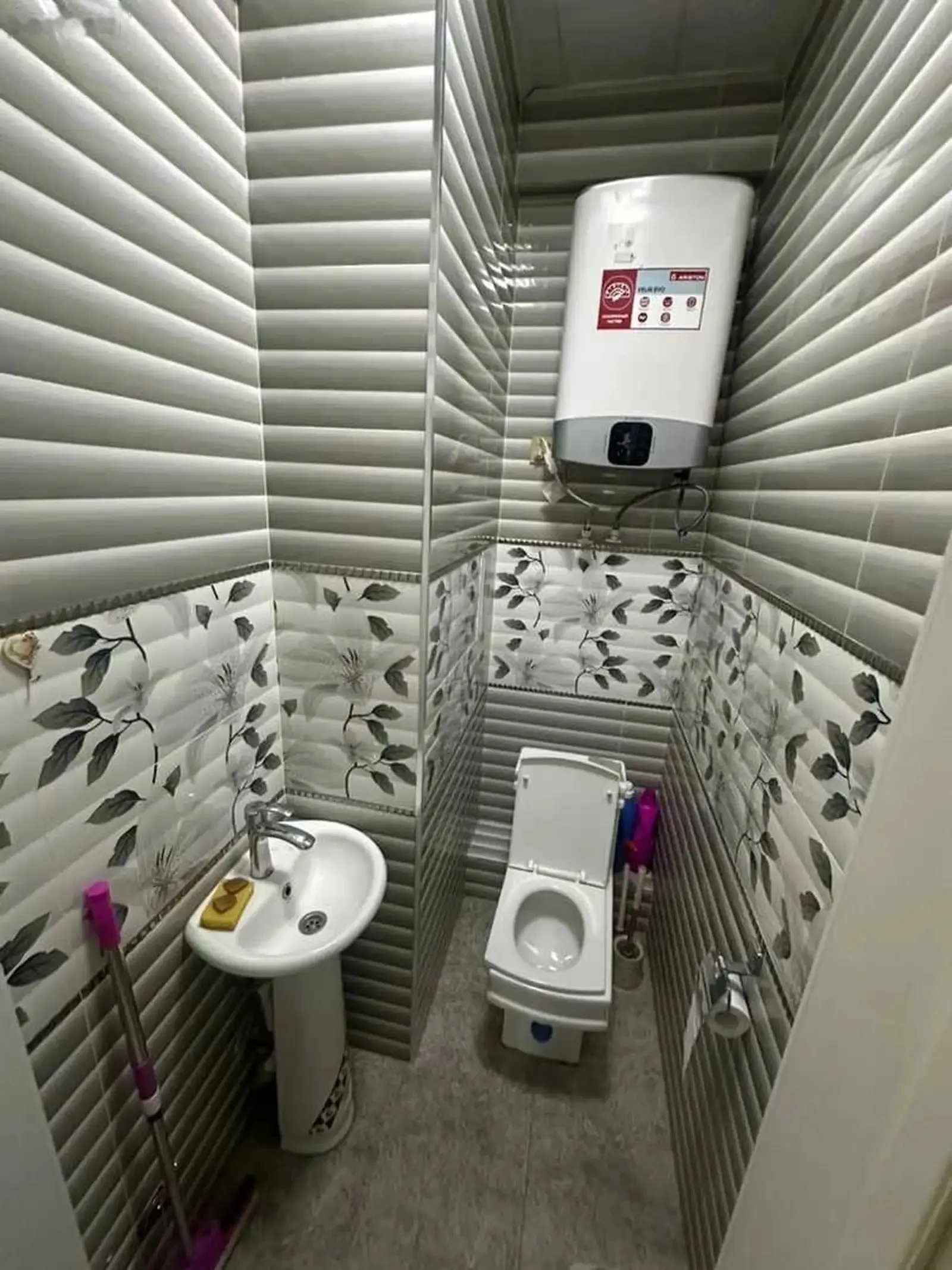 2-комн. квартира, 12 этаж, 83м², алфемо