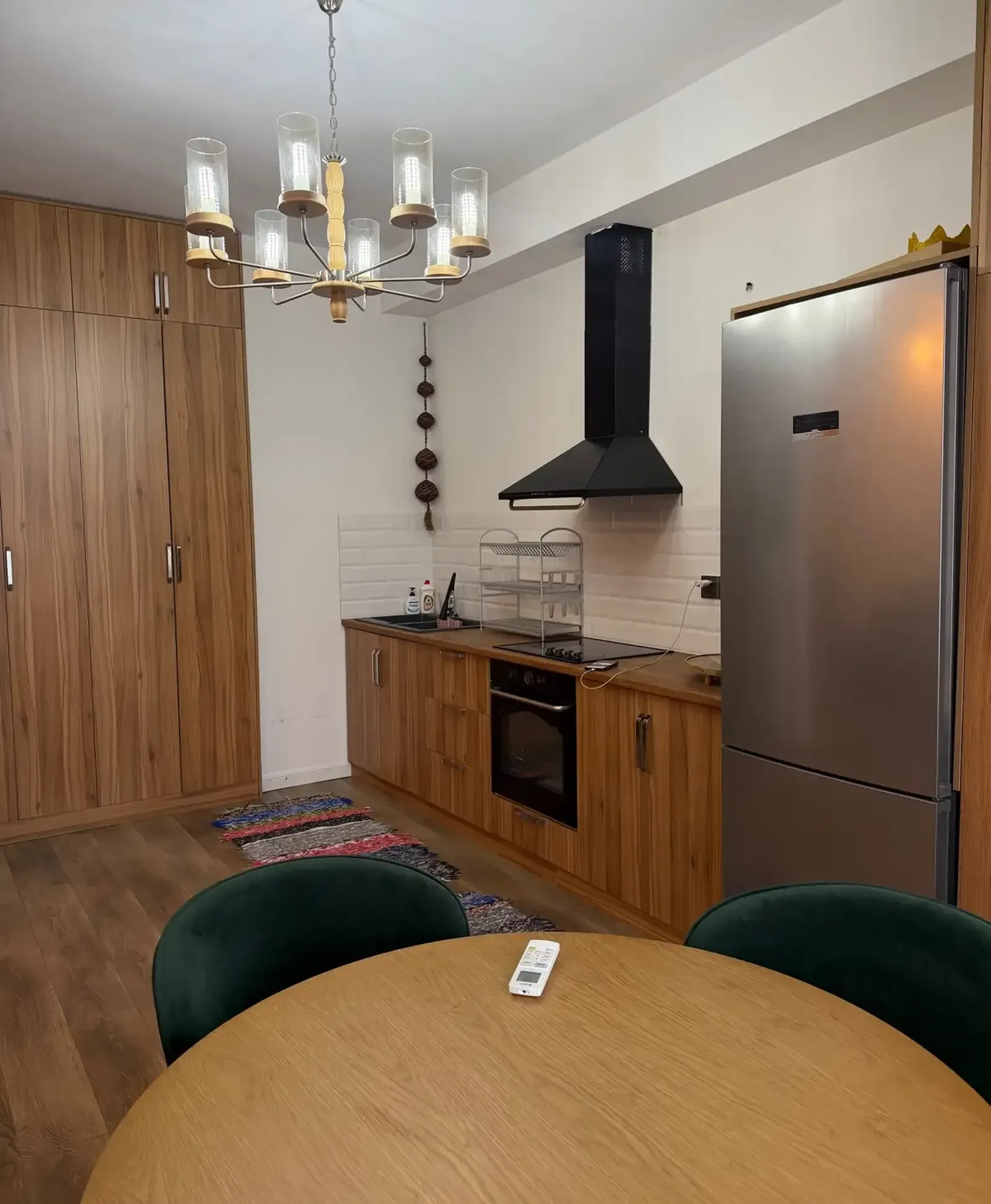 2-комн. квартира, 14 этаж, 80м², Овир/Султанбей