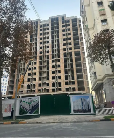 2-к квартира, 4 этаж, 76 м², Исмоили Сомони, Сельхозинститут