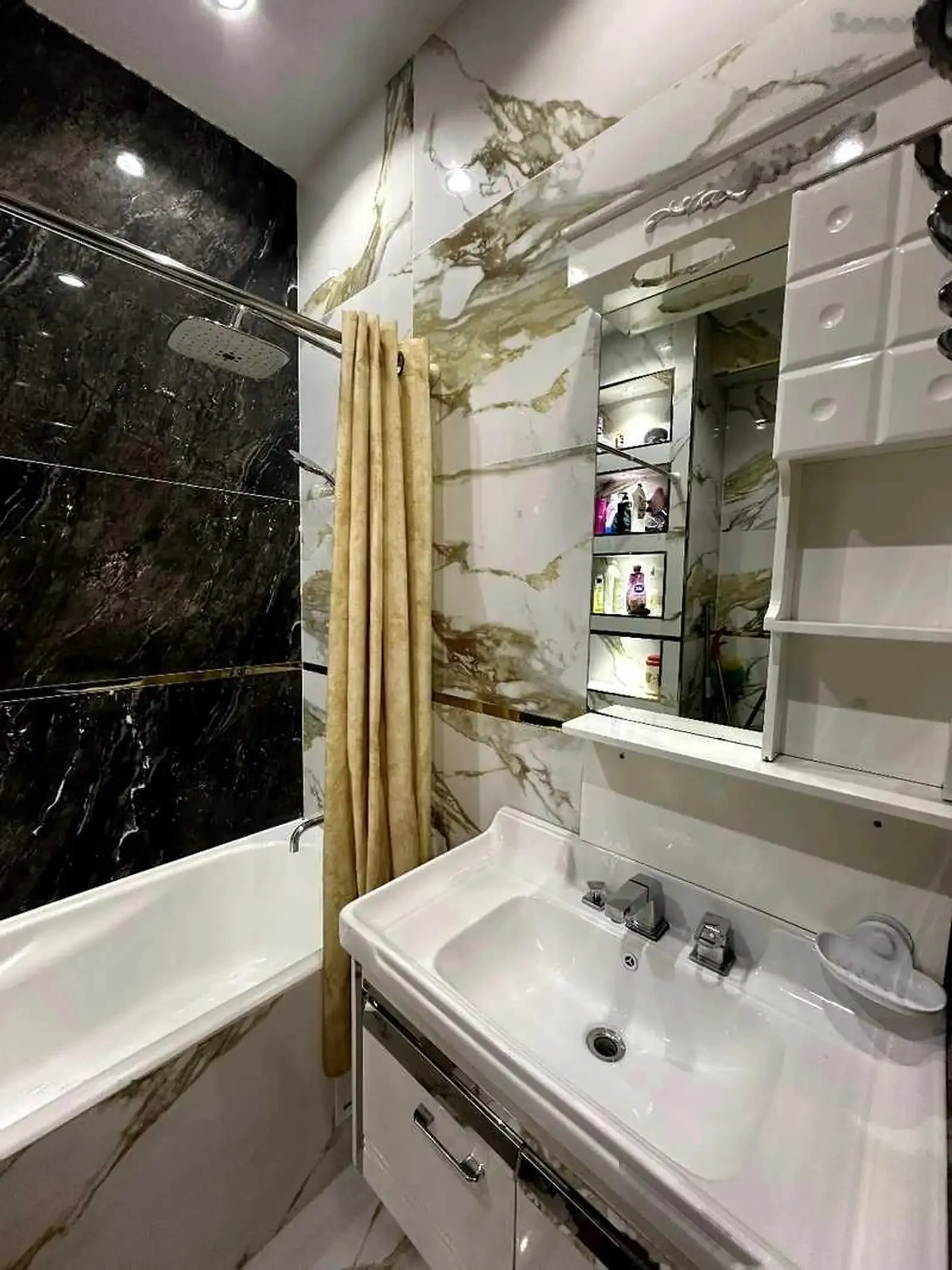 3-комн. квартира, 2 этаж, 123м², Сафо, Пединистут, И.Сомони