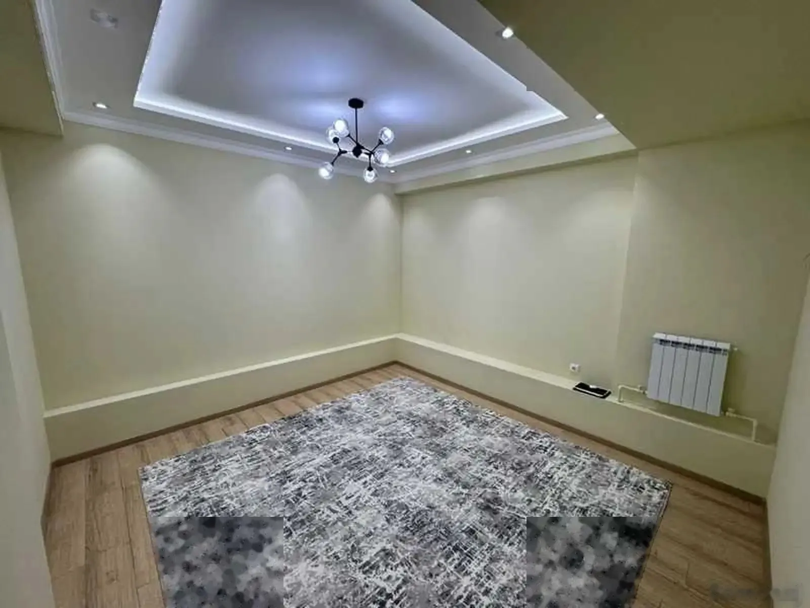 3-комн. квартира, 13 этаж, 120м², Сино