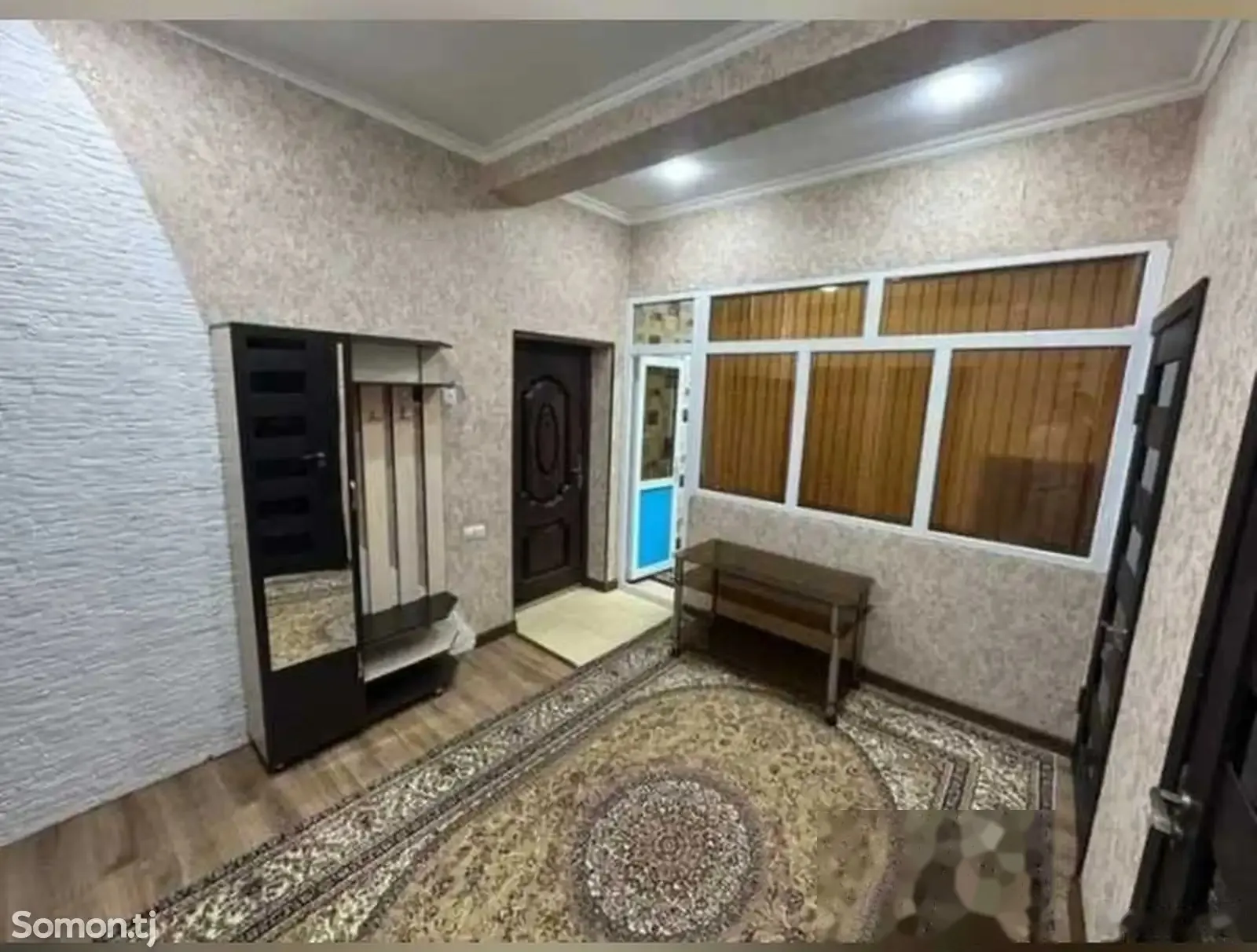 2-комн. квартира, 10 этаж, 60м², Шохмансур