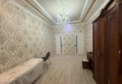 3-комн. квартира, 13 этаж, 105м², Сомони