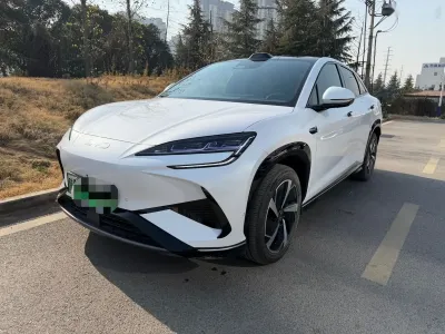 BYD Sea Lion 07, 2025