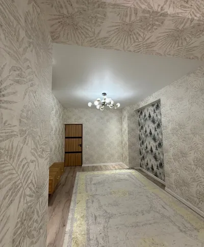 2-комн. квартира, 13 этаж, 61 м², Исмоили Сомони, Мехргон
