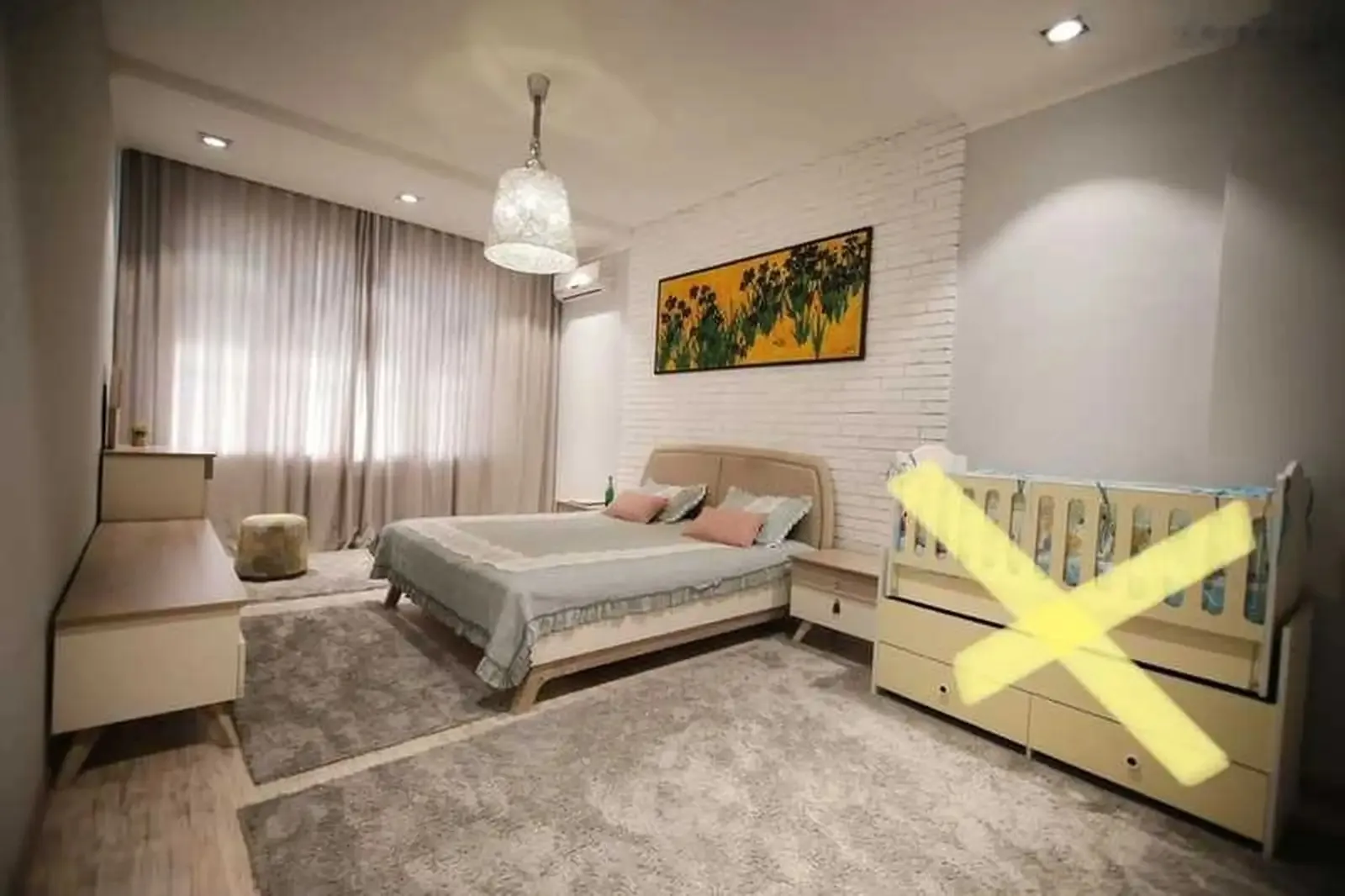 2-комн. квартира, 8 этаж, 110м², Спартак