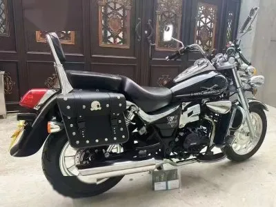 Мотоцикл Harley cruise