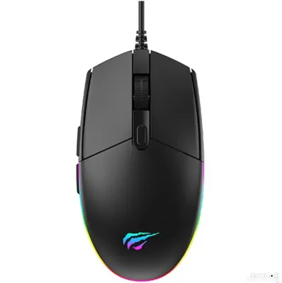 Игровой комплект Havit KB501CM 4-в-1 Клавиатура Мышь Гарнитура