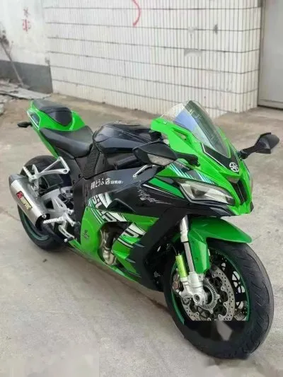 Мотоцикл Kawasaki 500RM на заказ