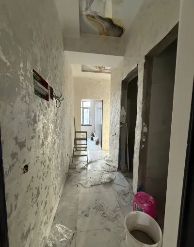 2-комн. квартира, 9 этаж, 40 м², Пушти 4 дома