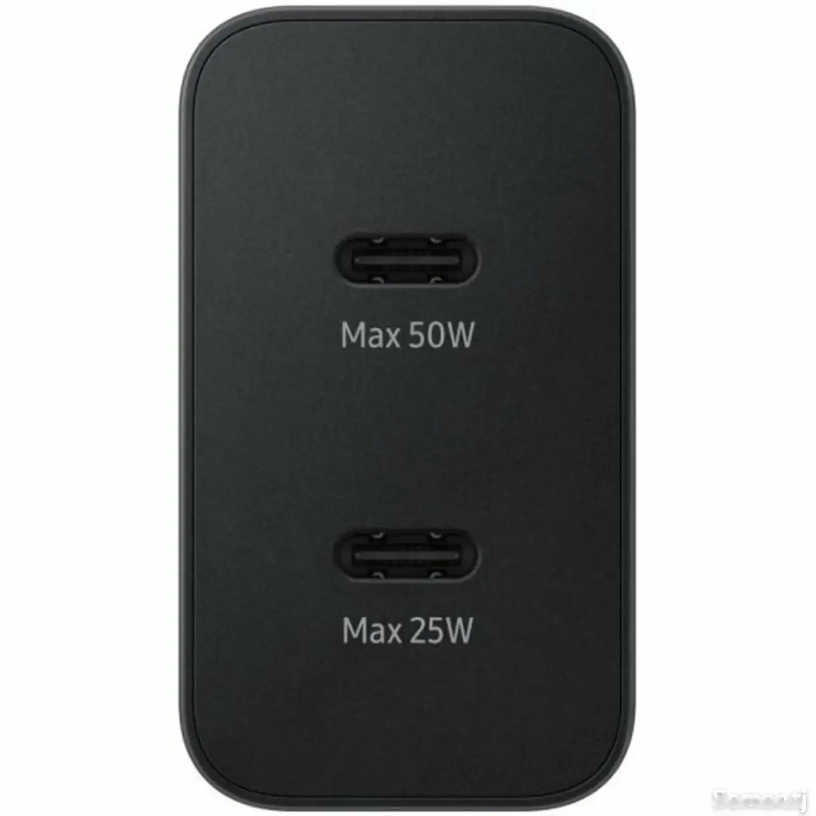 Адаптер питание Samsung 50W Duo USB-C EP-T