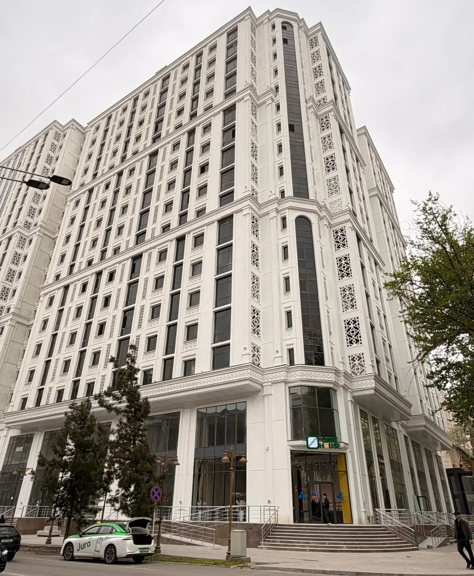 2-комн. квартира, 12 этаж, 96 м², РТСУ, Себистон
