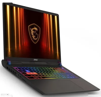 Игровой ноутбук, MSI Vector 16 HX AI A2XWHG, Ultra 9 32ГБ, 1ТБ, RTX 5090 24ГБ