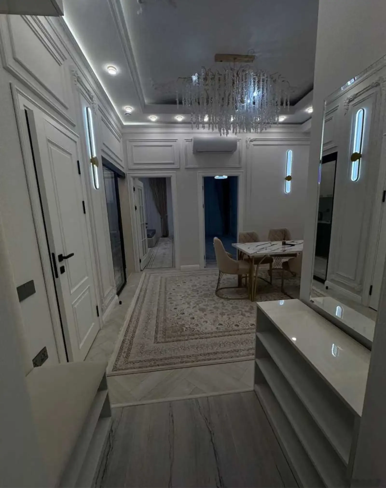 2-комн. квартира, 7 этаж, 65м², Сафо белый дом