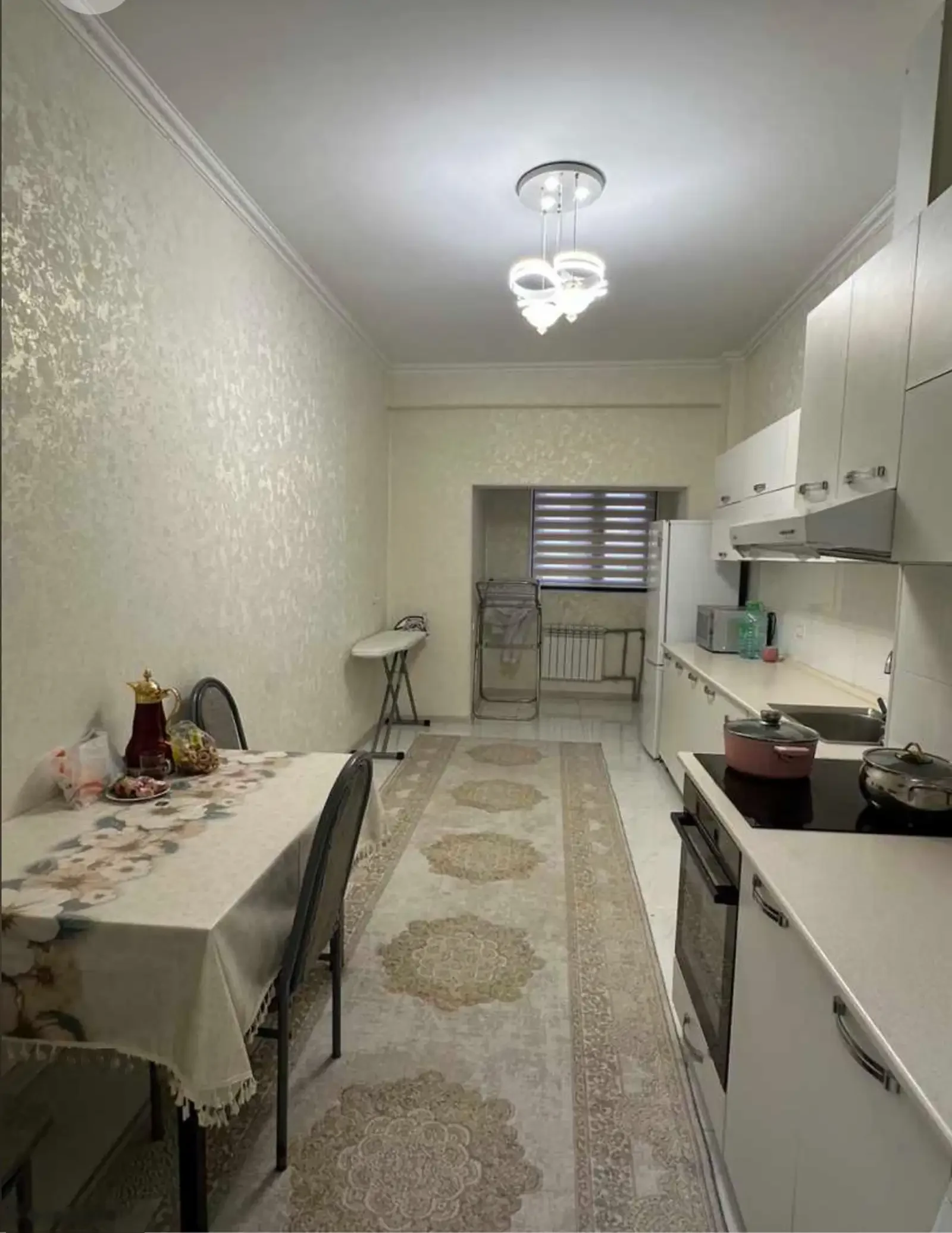 2-комн. квартира, 4 этаж, 90м², Хилтон Шохмансур