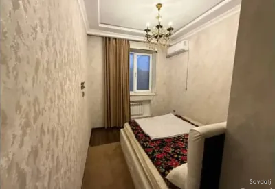4-комн. квартира, 15 этаж, 167м², И. Сомони