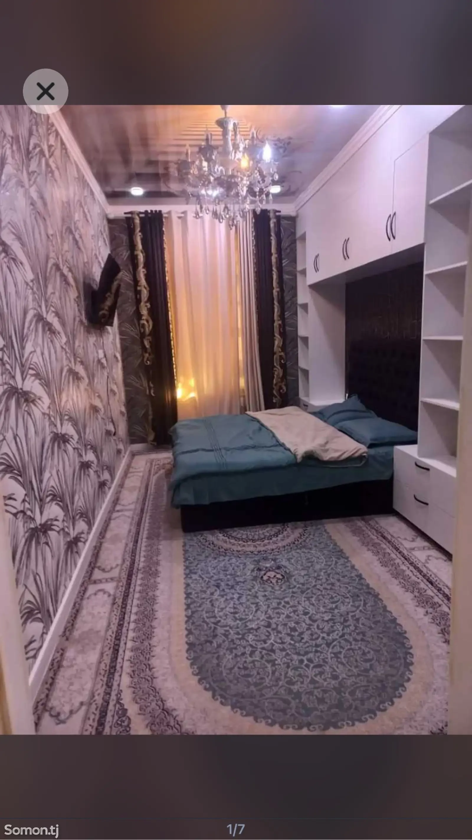 2-комн. квартира, 8 этаж, 80м², Цирк