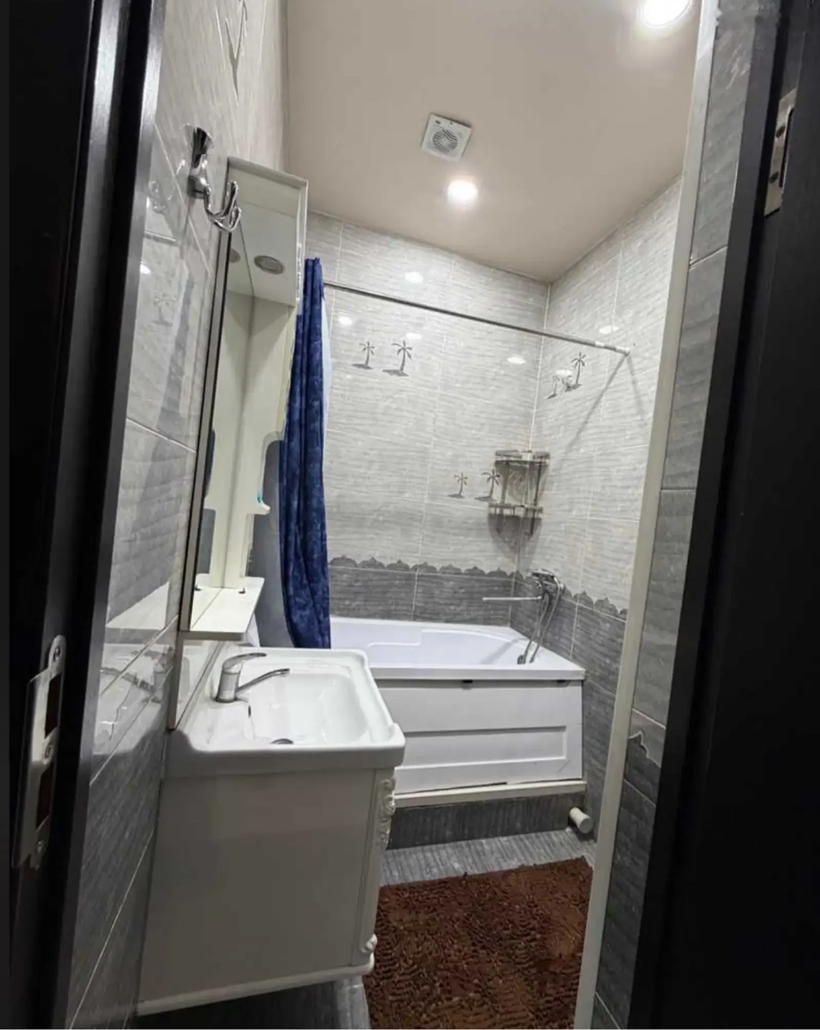 2-комн. квартира, 5 этаж, 80м², Садбарг