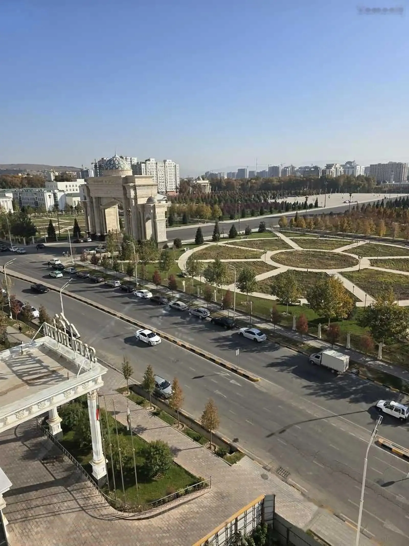 2-комн. квартира, 7 этаж, 85м², Исмоил Сомони