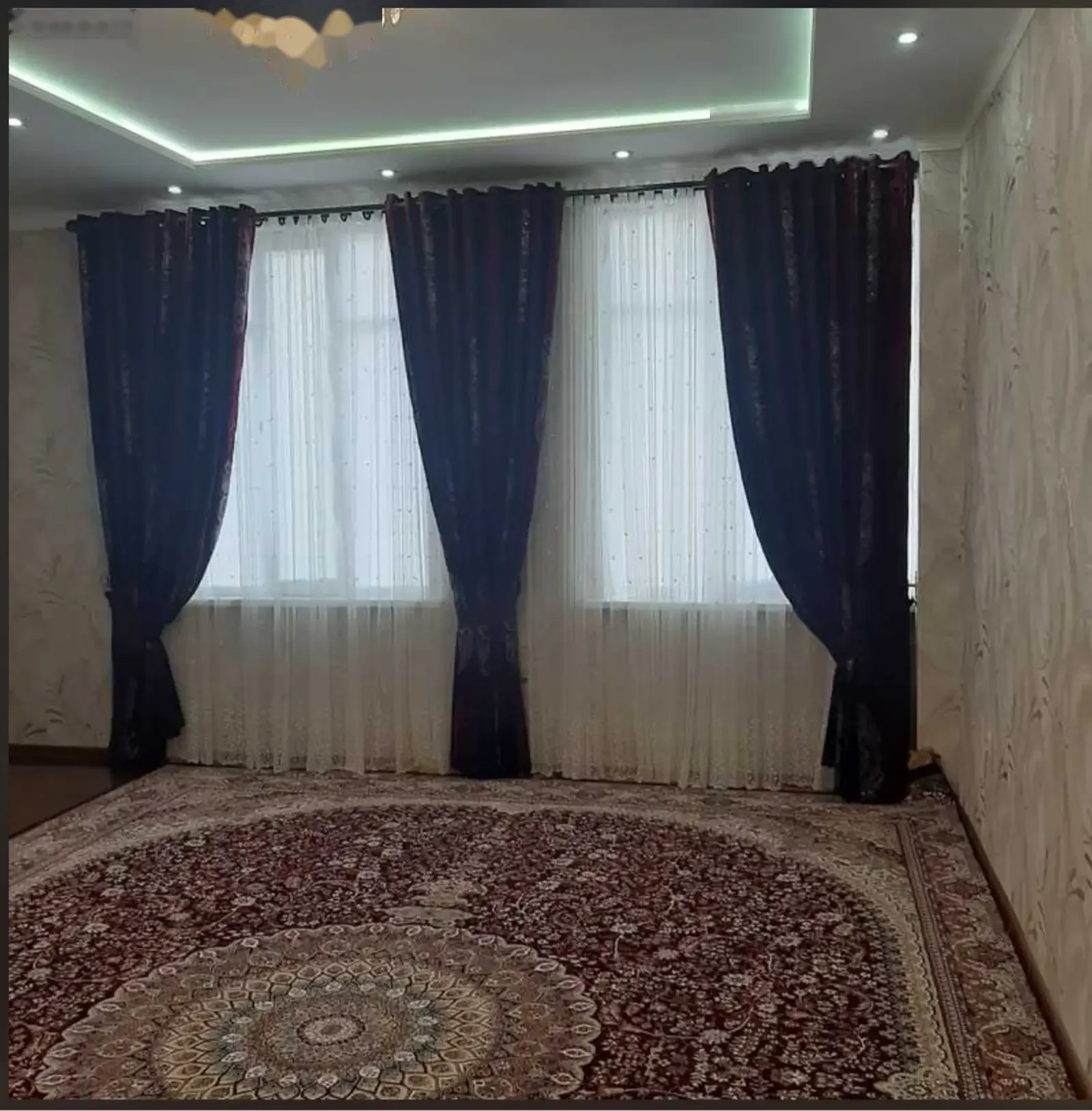 2-комн. квартира, 2 этаж, 58м², Молодёжный