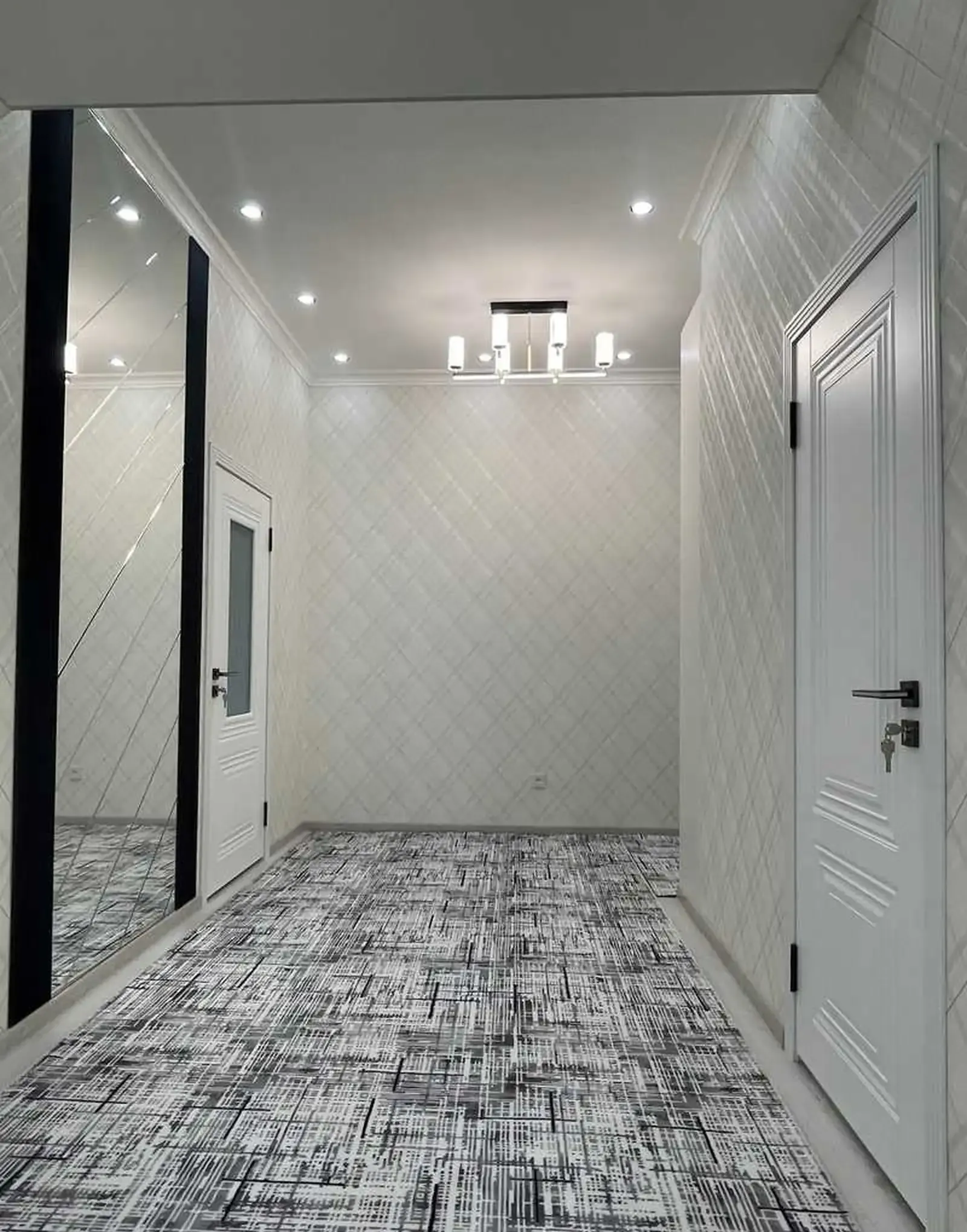 2-комн. квартира, 4 этаж, 75м², Н.Фирдавси, Ҷал Ҷам
