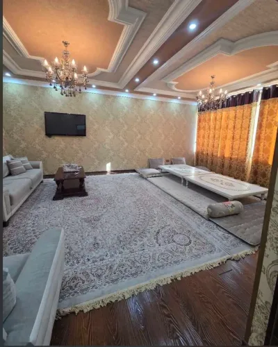 2-комн. квартира, 8 этаж, 102м², Исмоили Сомони