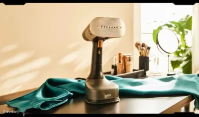 Утюг паровой Braun QuickStyle 7 GS 7077