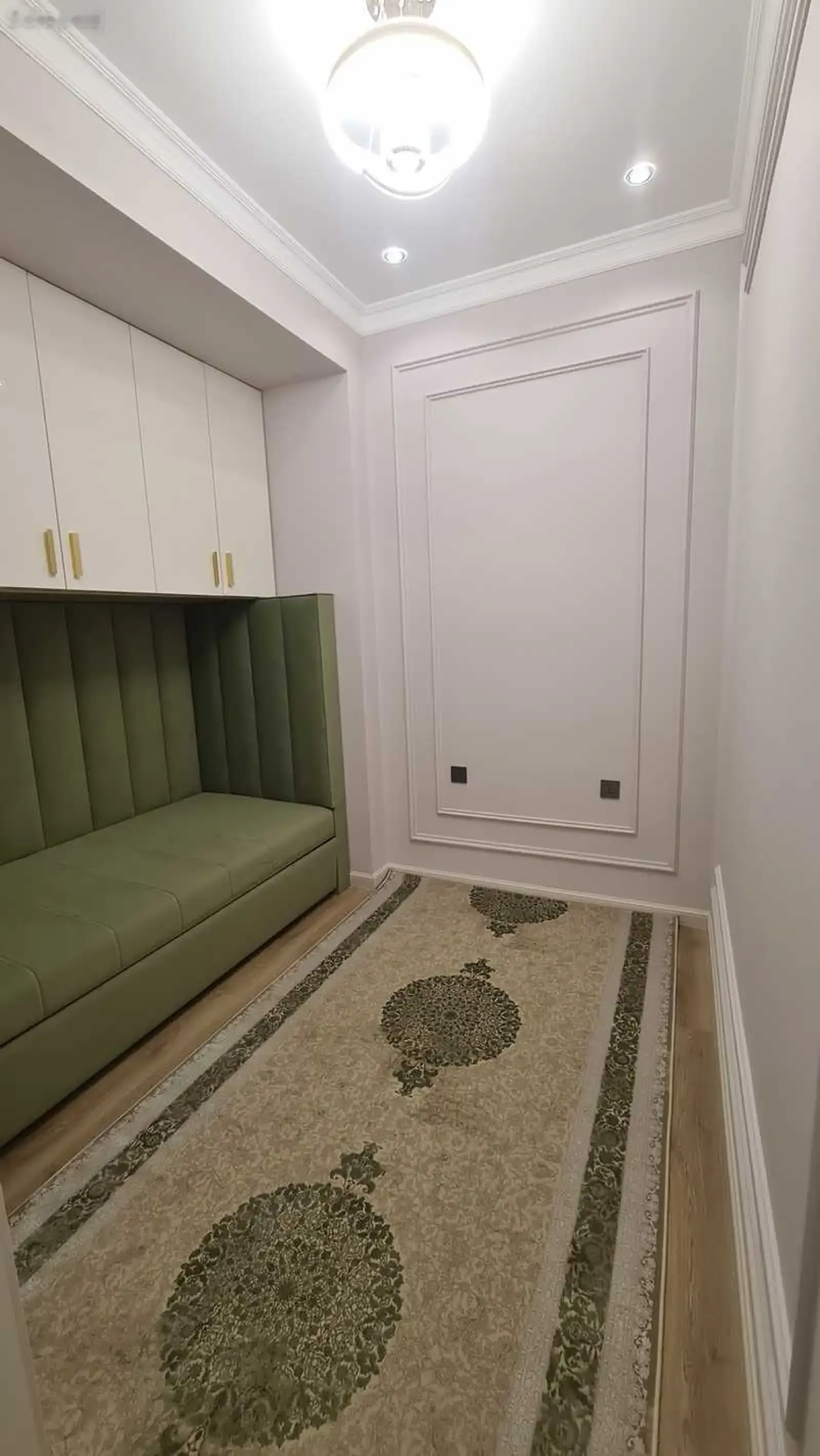 3-комн. квартира, 4 этаж, 77м², И Сомонӣ, Меҳргон