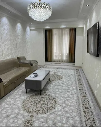2-комн. квартира, 5 этаж, 80м², И.Сомони