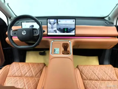 Leapmotor C16, 2026