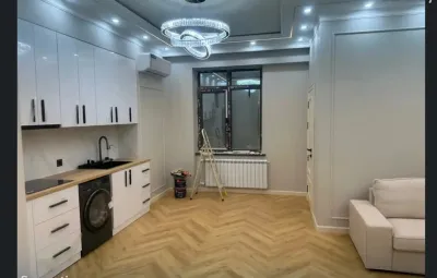 2-комн. квартира, 10 этаж, 110м², И. Сомони