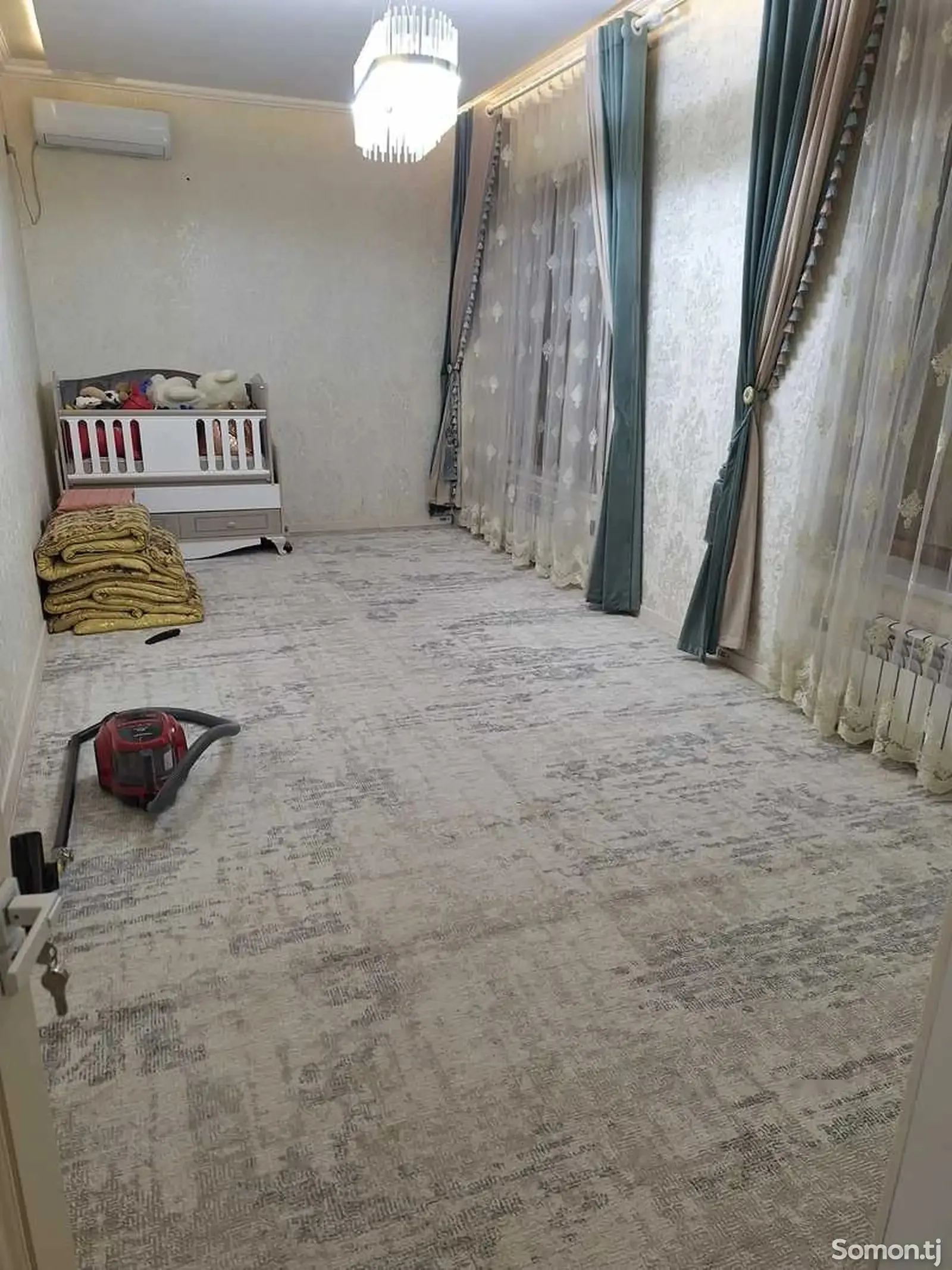 2-комн. квартира, 10 этаж, 75м², Султонр кабир