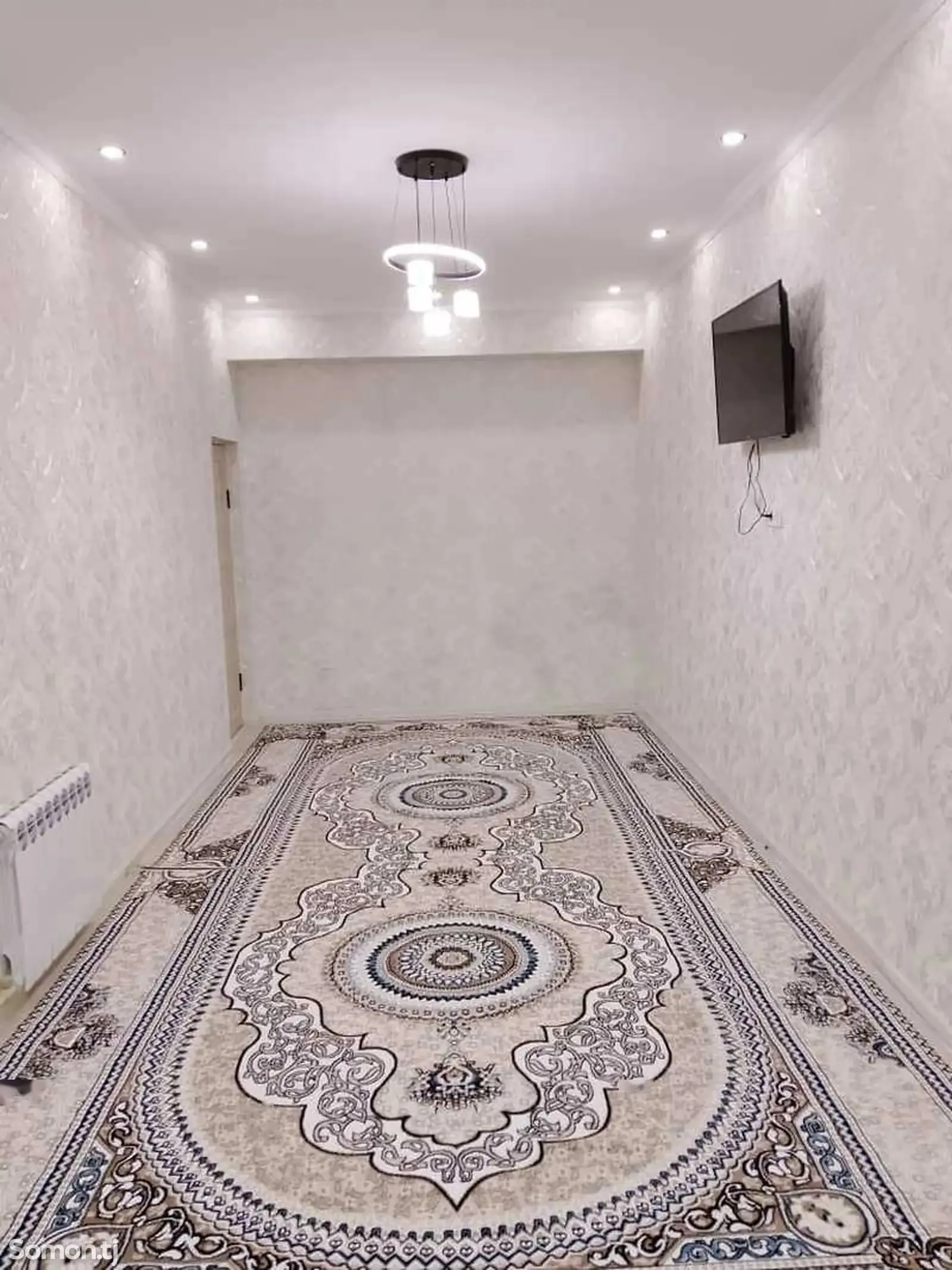 2-комн. квартира, 14 этаж, 69м², Славянский