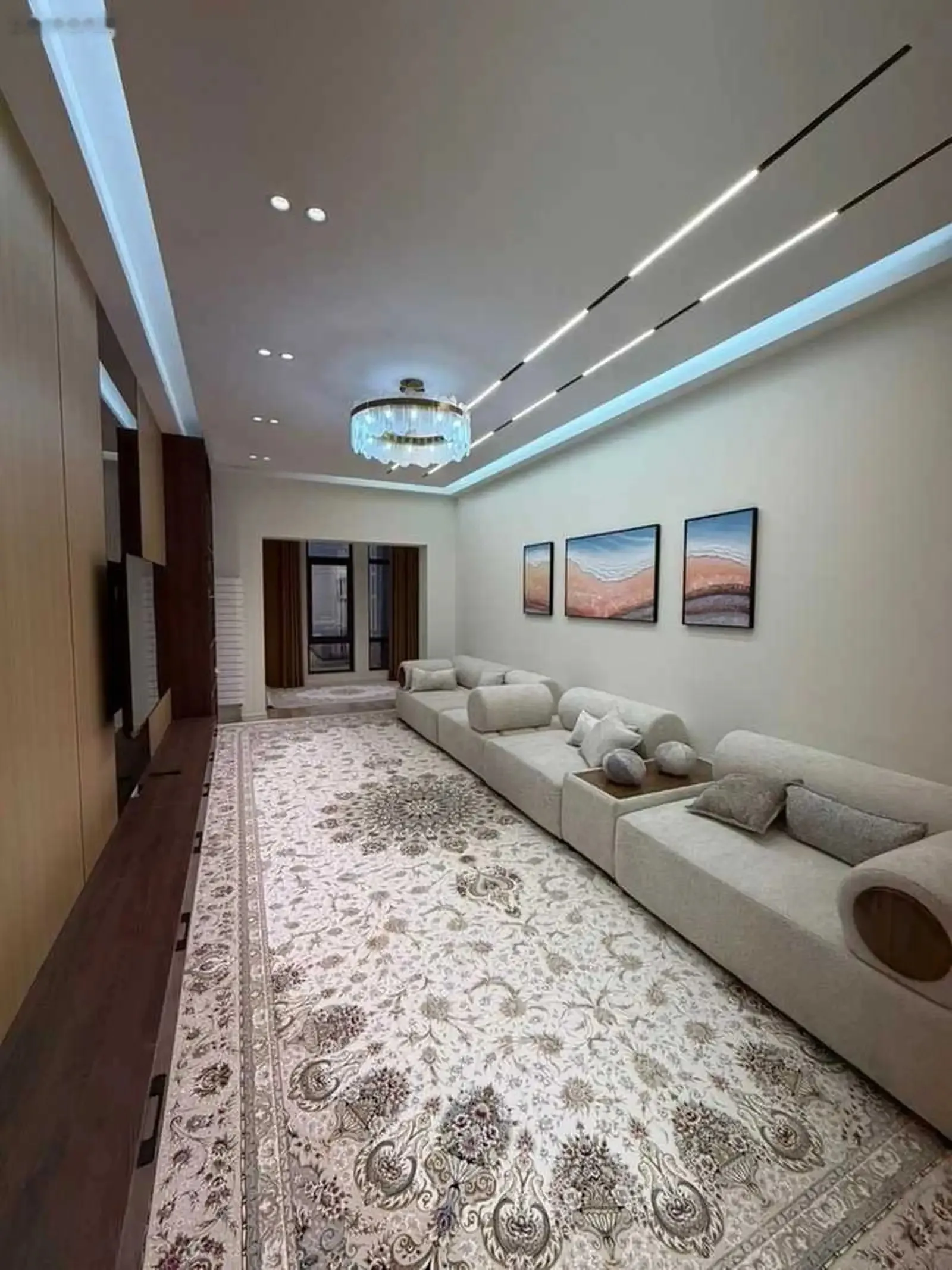 3-комн. квартира, 9 этаж, 110м², Овир