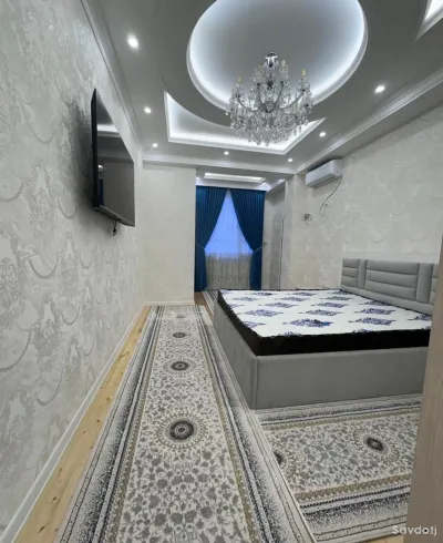 2-комн. квартира, 8 этаж, 100м², Сино