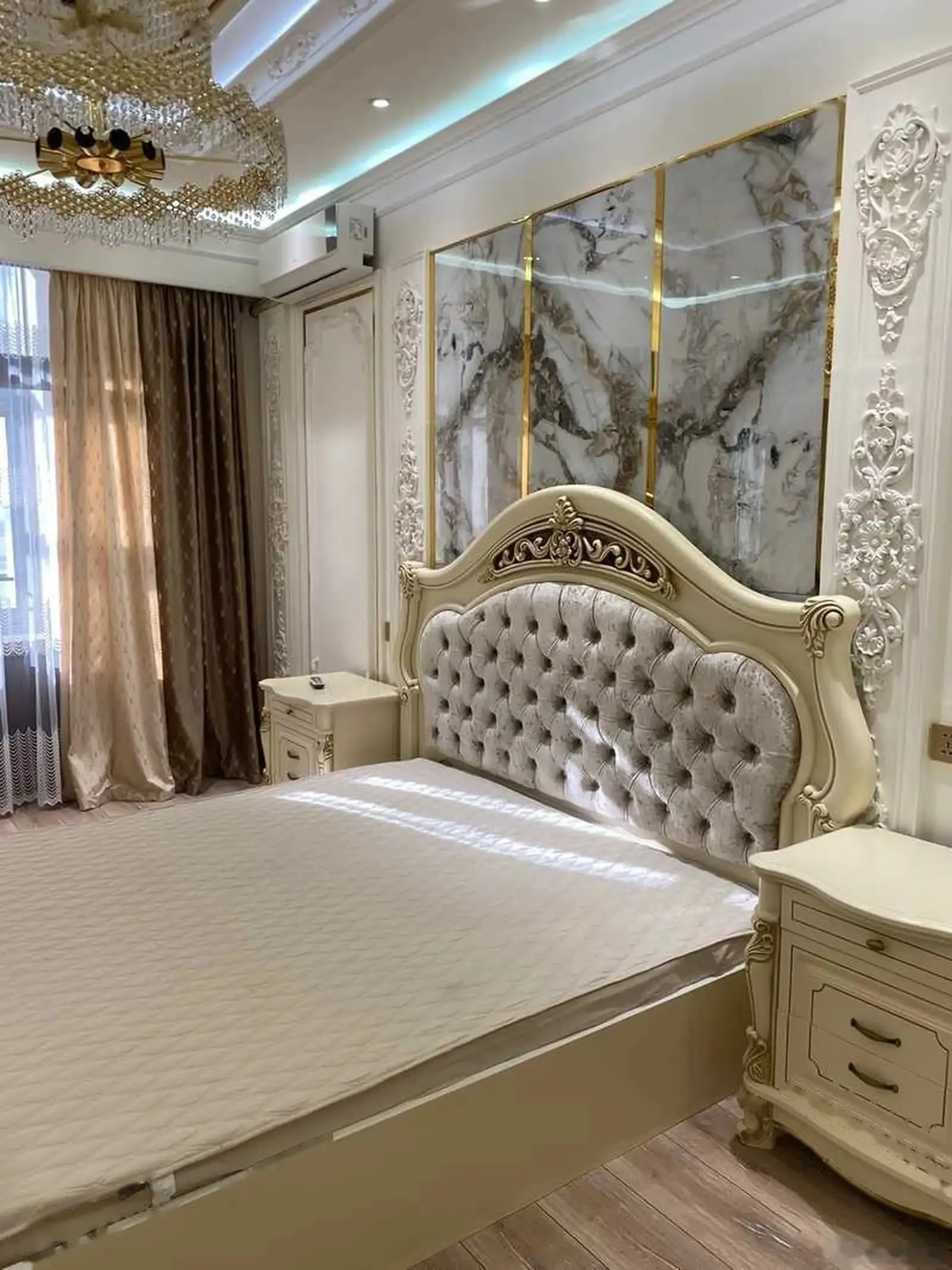 3-комн. квартира, 3 этаж, 100м², сафо